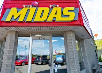midas terrebonne.